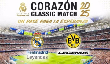 Corazón Classic Match