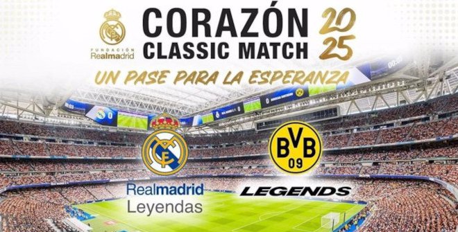 Corazón Classic Match