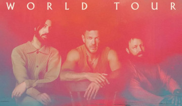 Imagine Dragons en Madrid