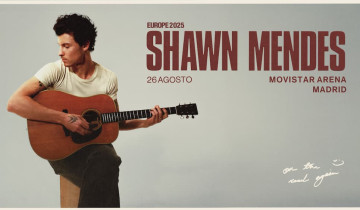 Shawn Mendes en Madrid