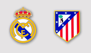 Atlético de Madrid – Real Madrid