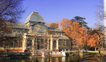 puente de octubre en madrid
