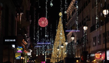 Navidad en Madrid 2025