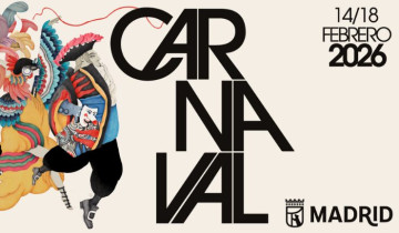 Carnaval 2026 en Madrid