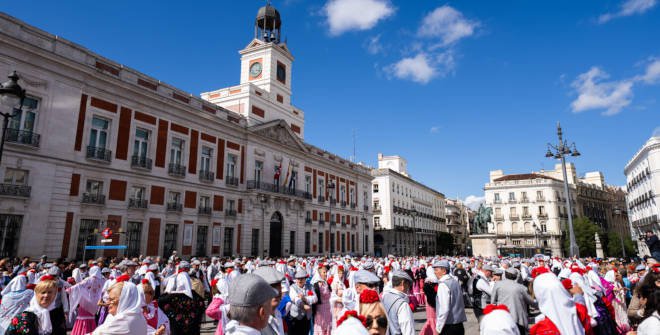 san isidro 2026