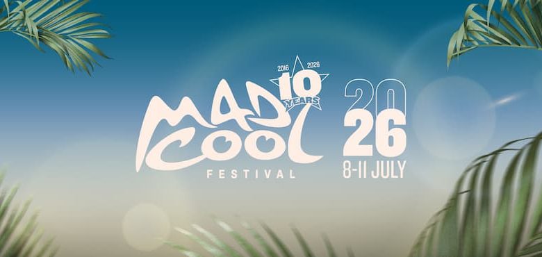 Mad Cool 2026
