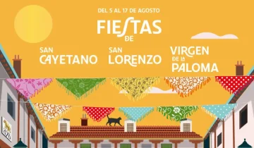 Fiestas de Agosto Madrid 2026